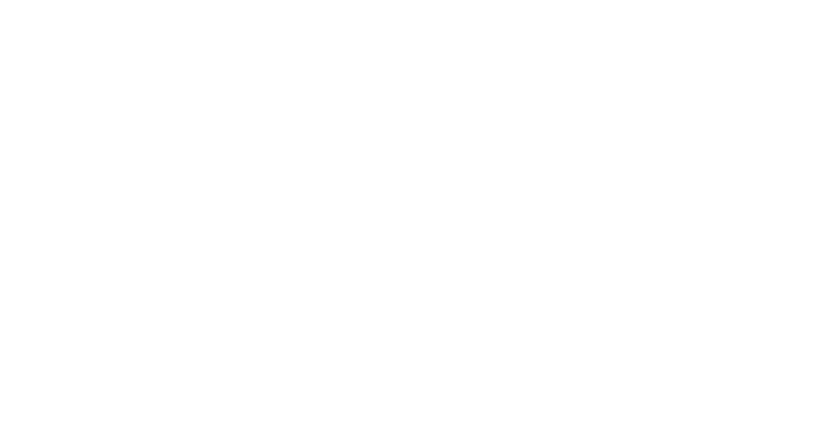 Logo en blanco de Biescas Aventura.
