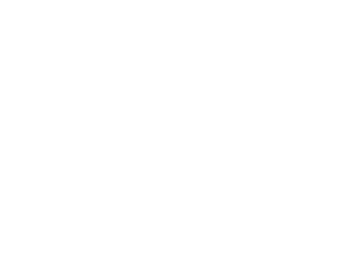 Logo en blanco de la Pizzería Bocatería Xena
